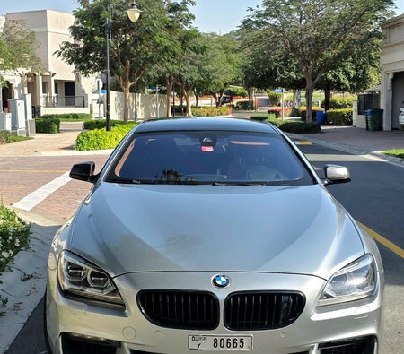 Used BMW 650i Gran Coupe M Sport  in Dubai